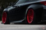 Lexus RC350 F-Sport on Vossen Wheels (LC-105T) 2016 года